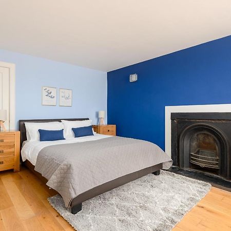 2Br New Town Garden Apartment Edinburgh Exterior foto