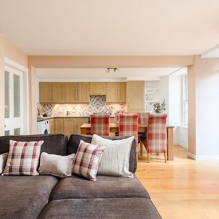 2Br New Town Garden Apartment Edinburgh Exterior foto