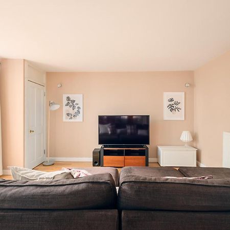 2Br New Town Garden Apartment Edinburgh Exterior foto