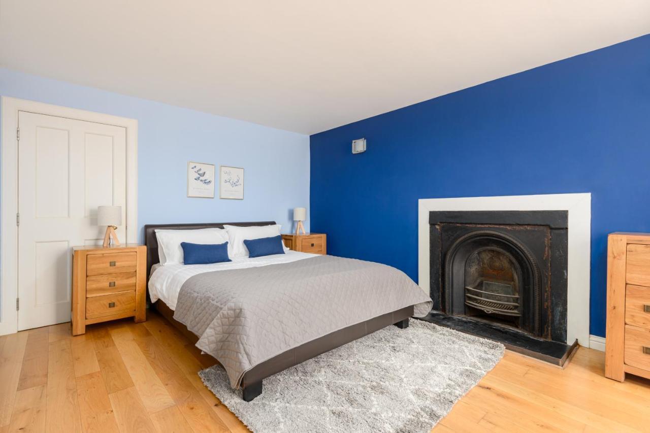 2Br New Town Garden Apartment Edinburgh Exterior foto