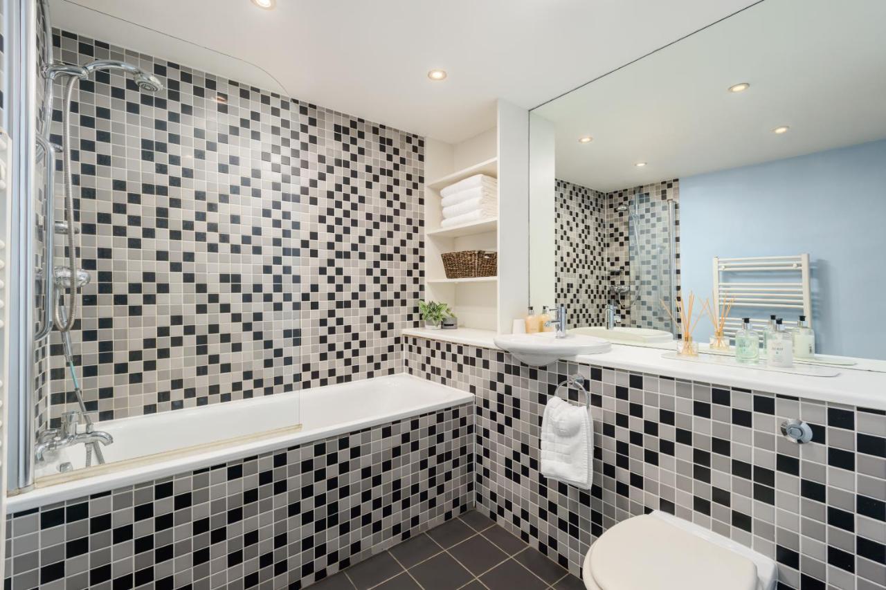 2Br New Town Garden Apartment Edinburgh Exterior foto