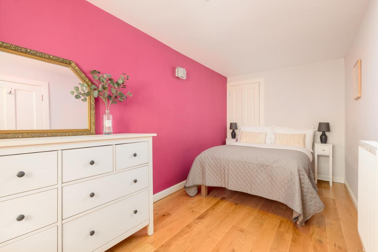 2Br New Town Garden Apartment Edinburgh Exterior foto