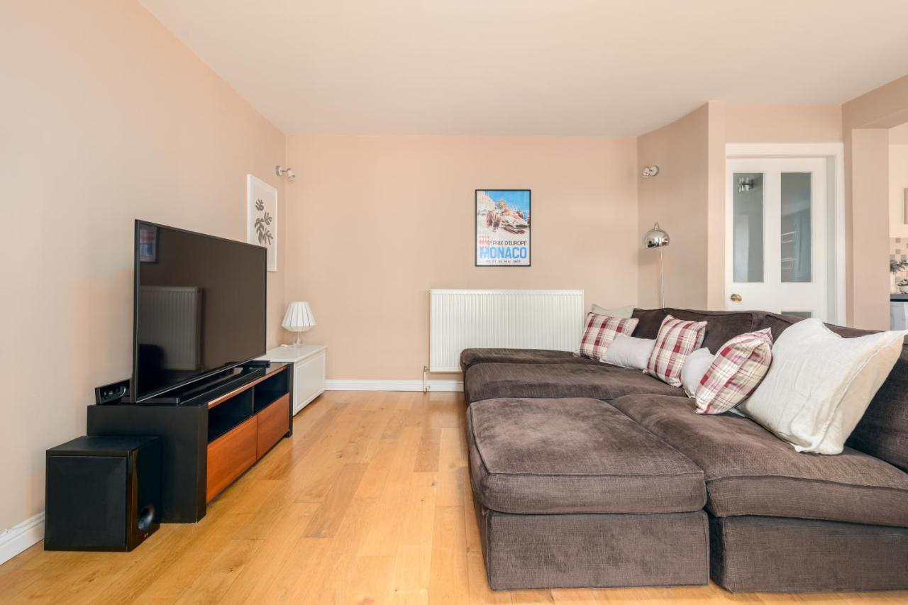2Br New Town Garden Apartment Edinburgh Exterior foto