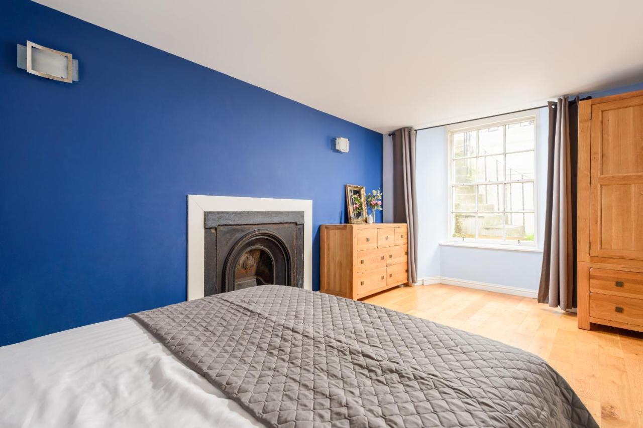 2Br New Town Garden Apartment Edinburgh Exterior foto