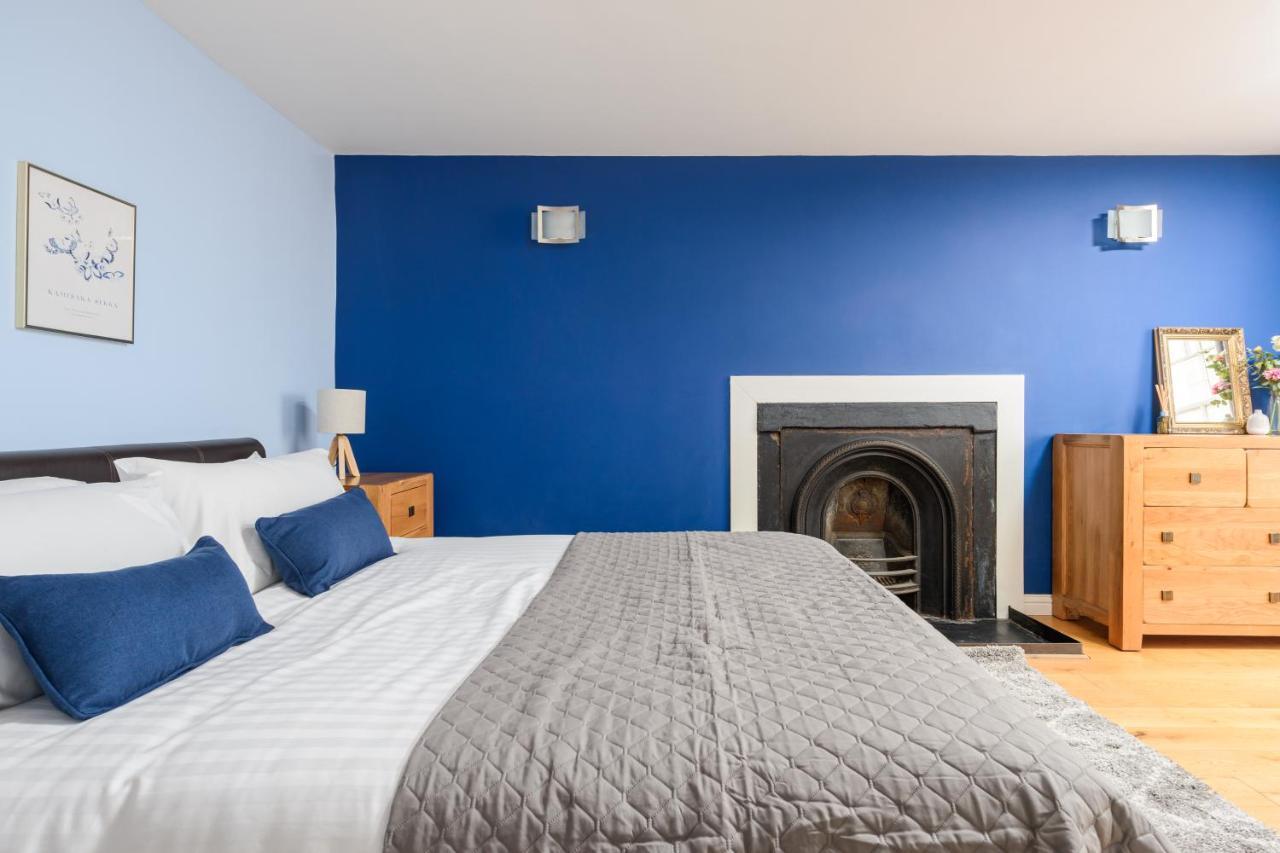 2Br New Town Garden Apartment Edinburgh Exterior foto