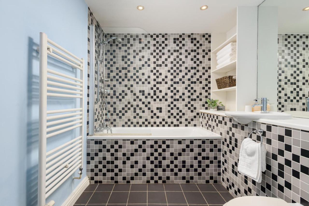 2Br New Town Garden Apartment Edinburgh Exterior foto